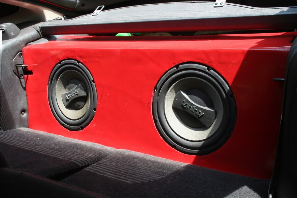 Inspire Me Subwoofer Setups/Locations Page 4 3000GT/Stealth